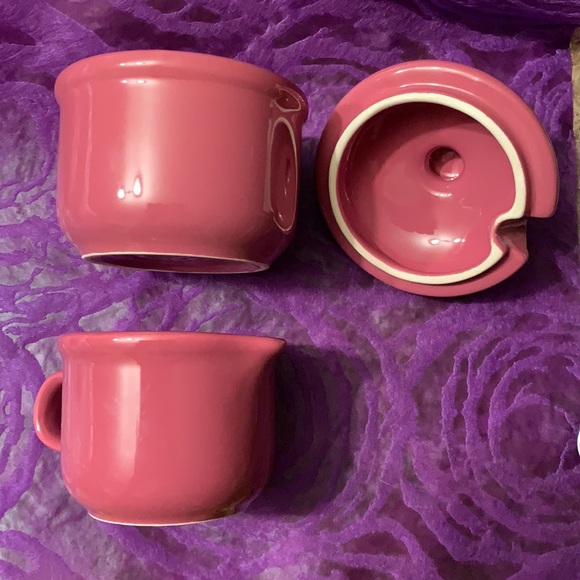 Waechtersbach cream and sugar set, EUC - Picture 4 of 10